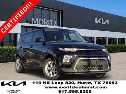 Certified 2022 Kia Soul S