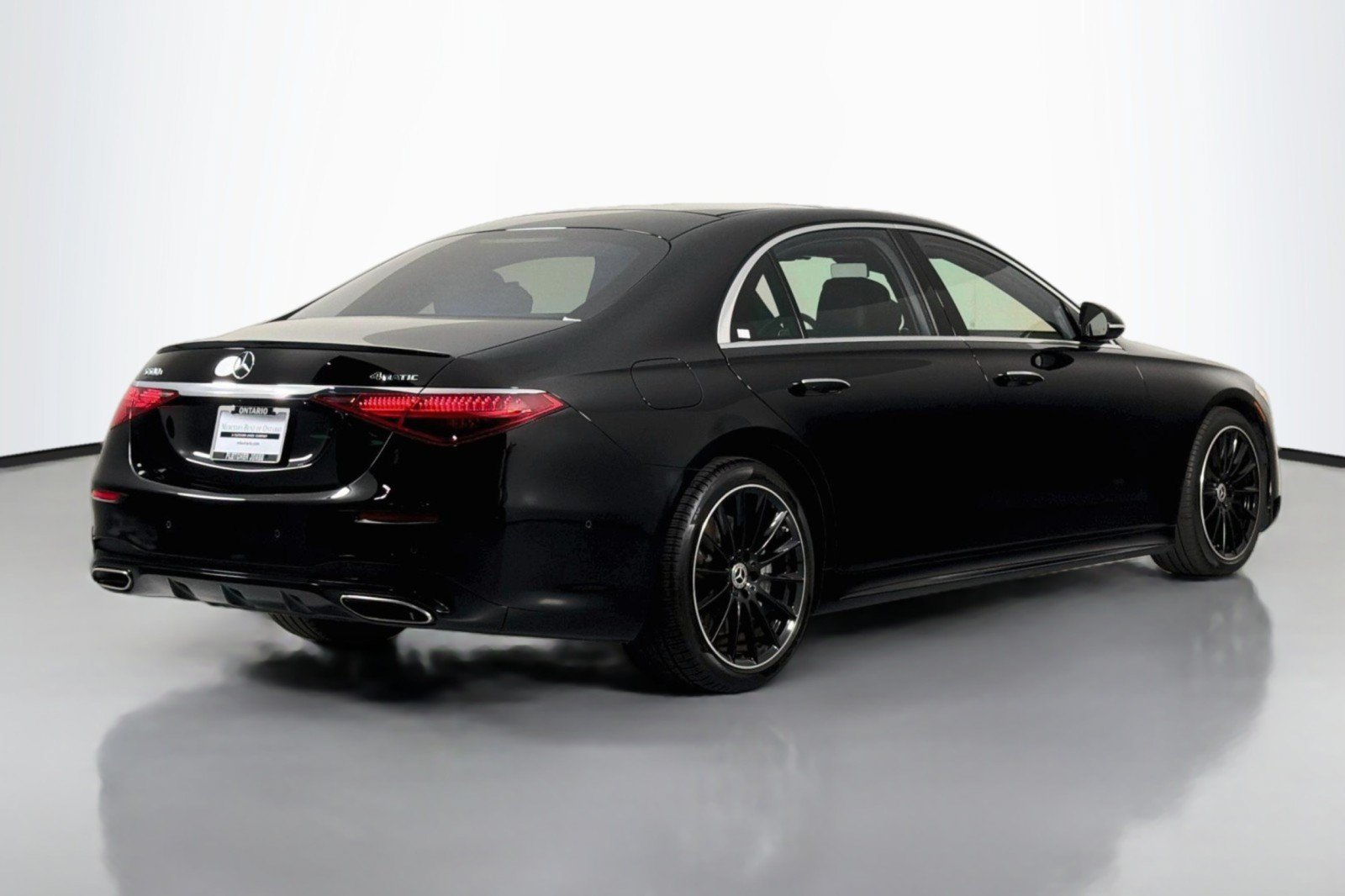 Certified 2022 Mercedes-Benz S 580 4MATIC Sedan image 13