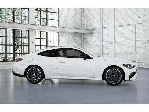 New 2026 Mercedes-Benz CLE 300 4MATIC Coupe image 15
