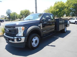 Used 2022 Ford F450 XL w/ Power Equipment Group AWD/4WD video 1