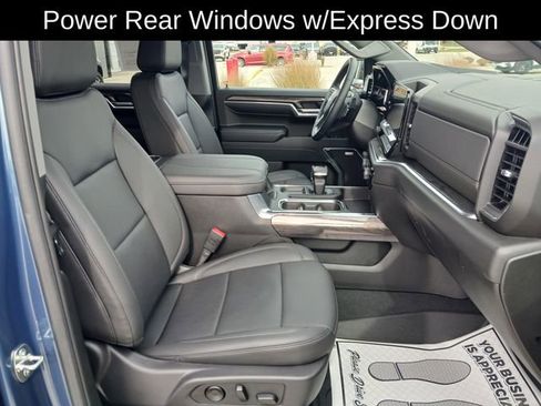 Used 2024 Chevrolet Silverado 1500 LTZ w/ LTZ Convenience Package II image 18