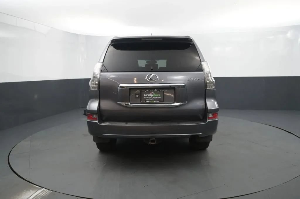 Used 2018 Lexus GX 460 Premium w/ Premium Package AWD/4WD image 4
