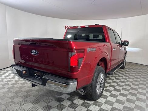 New 2025 Ford F150 XLT w/ Equipment Group 303A High image 8