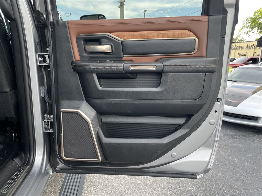 Used 2019 RAM 2500 Limited AWD/4WD image 45