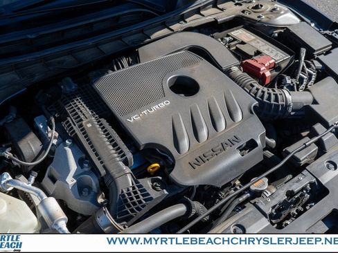 Used 2022 Nissan Altima 2.0 SR image 31