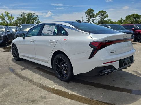 New 2026 Kia K5 GT-Line FWD image 5