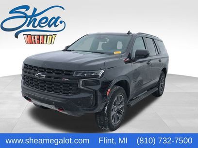 Certified 2024 Chevrolet Tahoe Z71