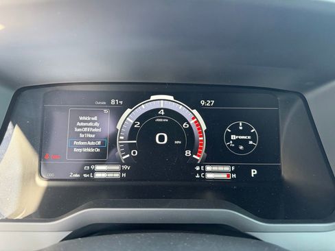 New 2026 Toyota Tundra Limited AWD/4WD image 11