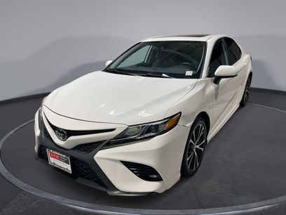 Used 2020 Toyota Camry SE