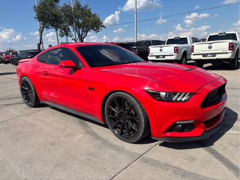 Used 2015 Ford Mustang GT Premium w/ GT Performance Package RWD image 2