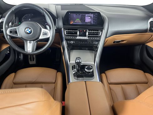 Used 2022 BMW 840i Gran Coupe xDrive w/ Comfort Seating Package image 10
