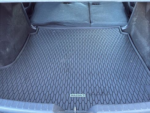 Used 2025 MAZDA MAZDA3 s image 9