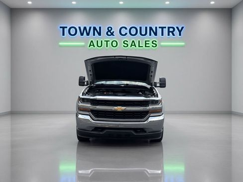 Used 2019 Chevrolet Silverado 1500 LT AWD/4WD image 10