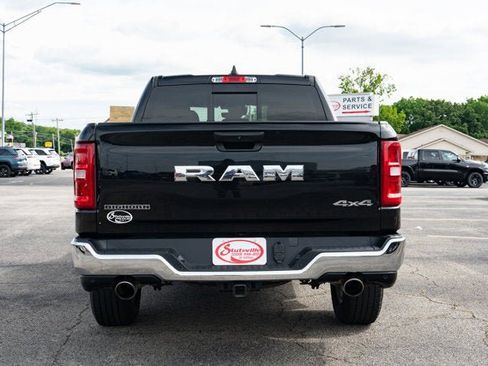Certified 2025 RAM 1500 Big Horn AWD/4WD image 4