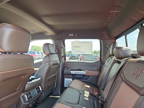 New 2026 Ford F150 King Ranch w/ Equipment Group 601A High AWD/4WD image 19