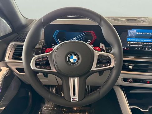 New 2026 BMW X5 M Competition w/ Executive Package AWD/4WD image 14