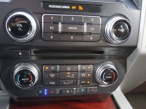 Certified 2018 Ford F150 King Ranch w/ Equipment Group 601A Luxury AWD/4WD image 36
