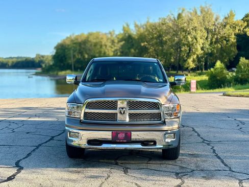 Used 2009 Dodge Ram 1500 Truck Laramie w/ Protection Group AWD/4WD image 2