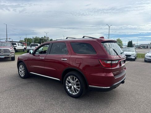 Used 2014 Dodge Durango Citadel w/ Trailer Tow Group IV AWD/4WD image 3