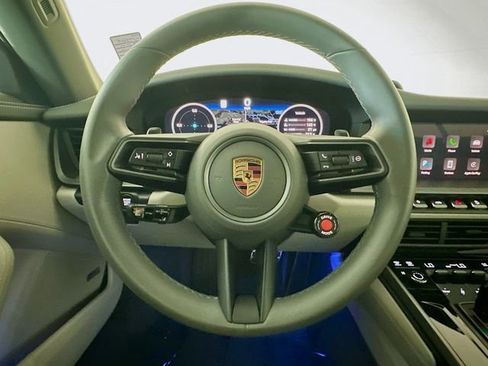 Used 2025 Porsche 911 Carrera RWD image 11