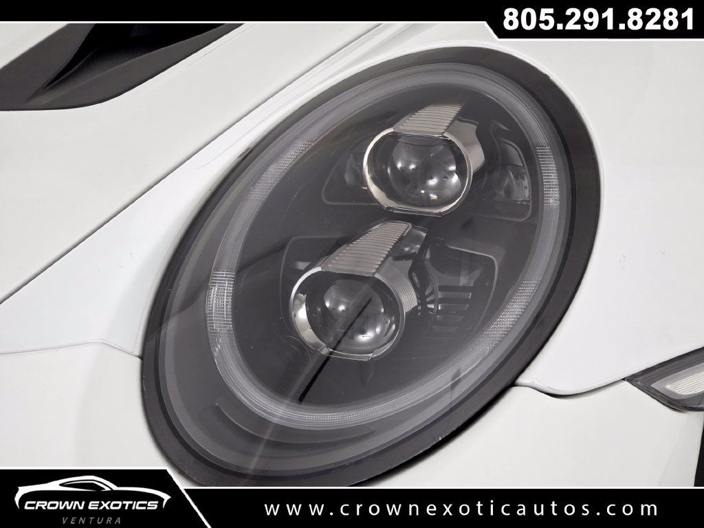 Used 2019 Porsche 911 GT3 RS RWD image 14