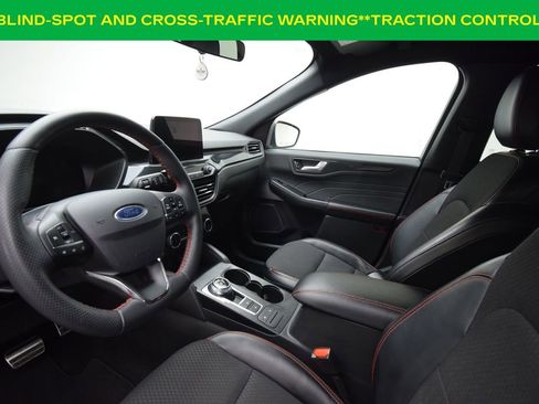 Used 2024 Ford Escape ST-Line w/ Cold Weather Package image 9
