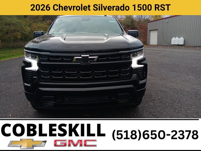 New 2026 Chevrolet Silverado 1500 RST w/ RST Select Package AWD/4WD image 8