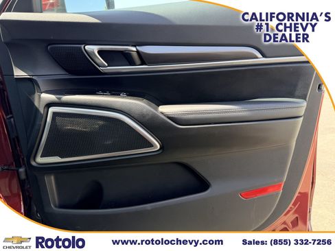 Used 2024 Kia Telluride S AWD/4WD image 9