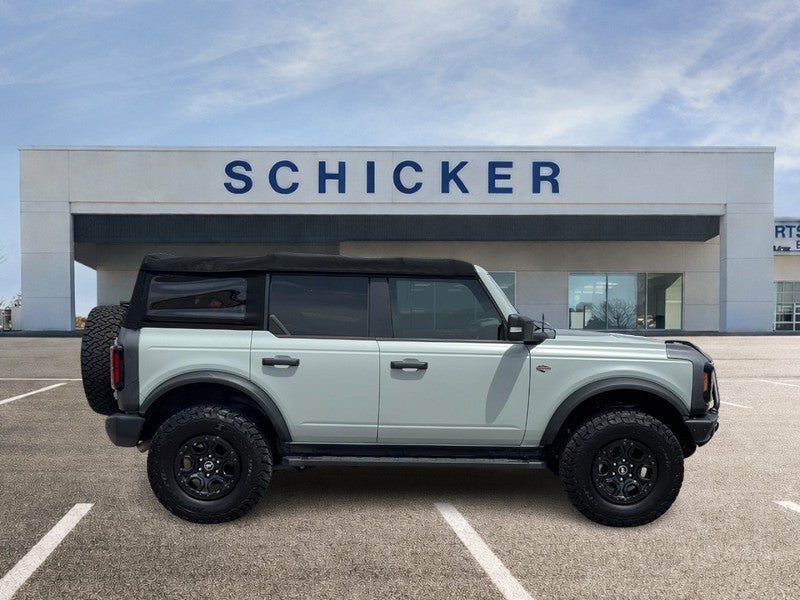 Used 2022 Ford Bronco Wildtrak AWD/4WD image 2