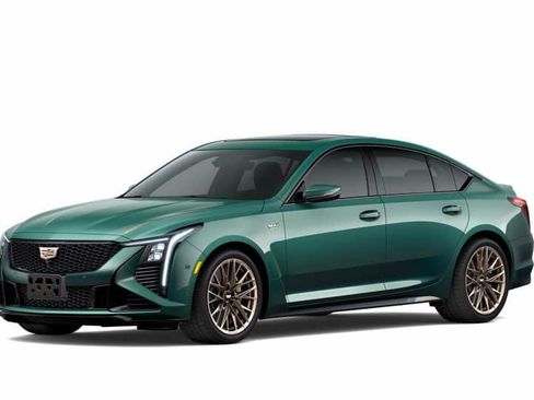 New 2026 Cadillac CT5 V Blackwing w/ Super Cruise 1 Package image 27