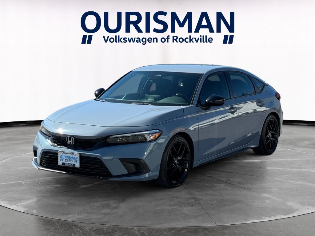Used 2022 Honda Civic Sport image 2