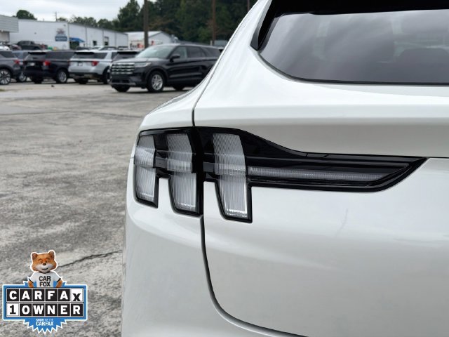 Certified 2025 Ford Mustang Mach-E Select w/ Comfort Package Lite RWD image 11