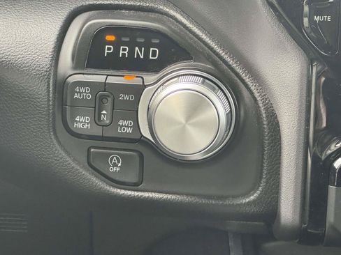 Used 2023 RAM 1500 Laramie AWD/4WD image 26