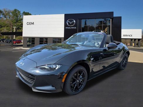 New 2026 MAZDA MX-5 Miata Sport w/ Interior Package RWD image 8