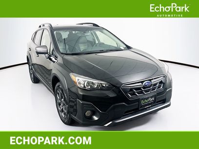 Used 2021 Subaru Crosstrek 2.5i Sport w/ Moonroof Package