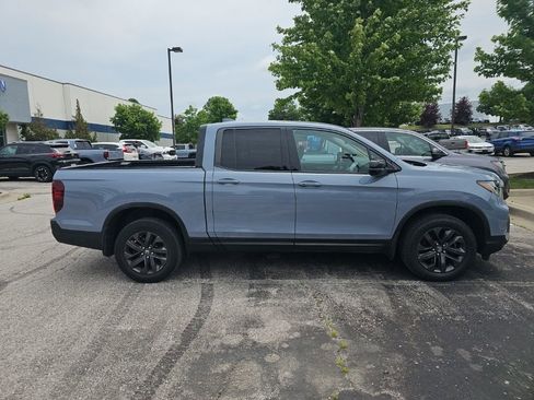 Used 2023 Honda Ridgeline Sport image 4