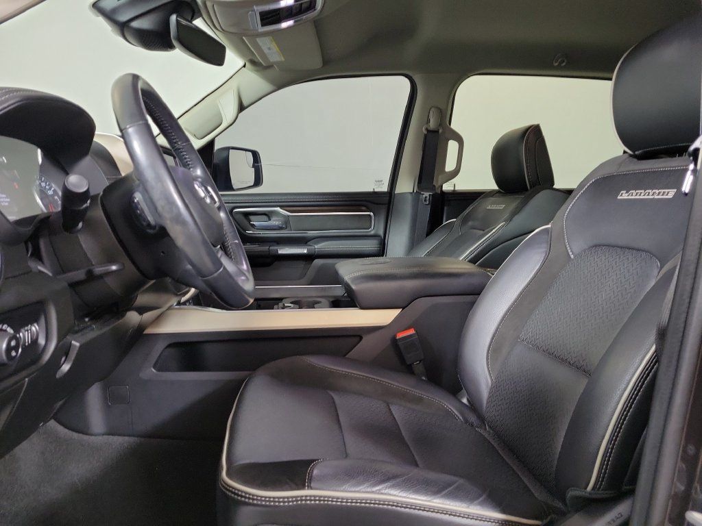 Used 2022 RAM 1500 Laramie RWD image 12