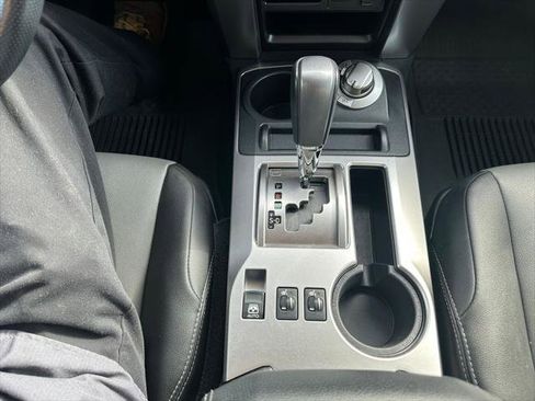 Certified 2024 Toyota 4Runner SR5 Premium w/ Moonroof Package image 19