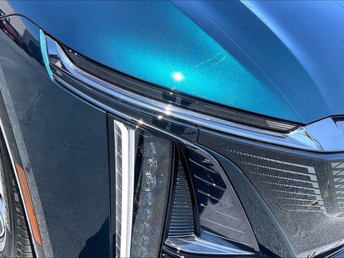 Certified 2024 Cadillac Lyriq Sport w/ LPO, Floor Liner Package RWD image 32