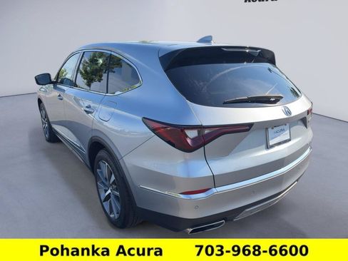 Certified 2025 Acura MDX SH-AWD w/ Technology Package image 5