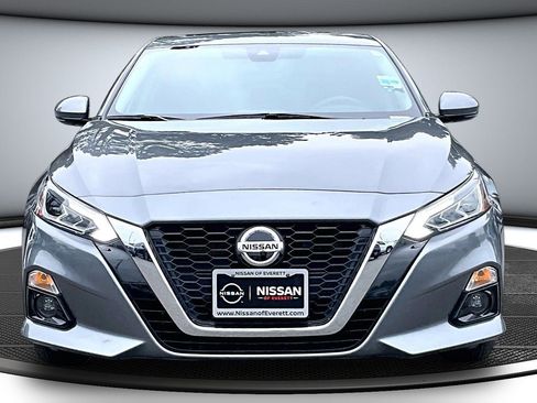Used 2021 Nissan Altima 2.5 SL AWD/4WD image 2