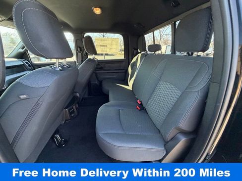 New 2025 RAM 2500 Tradesman image 12