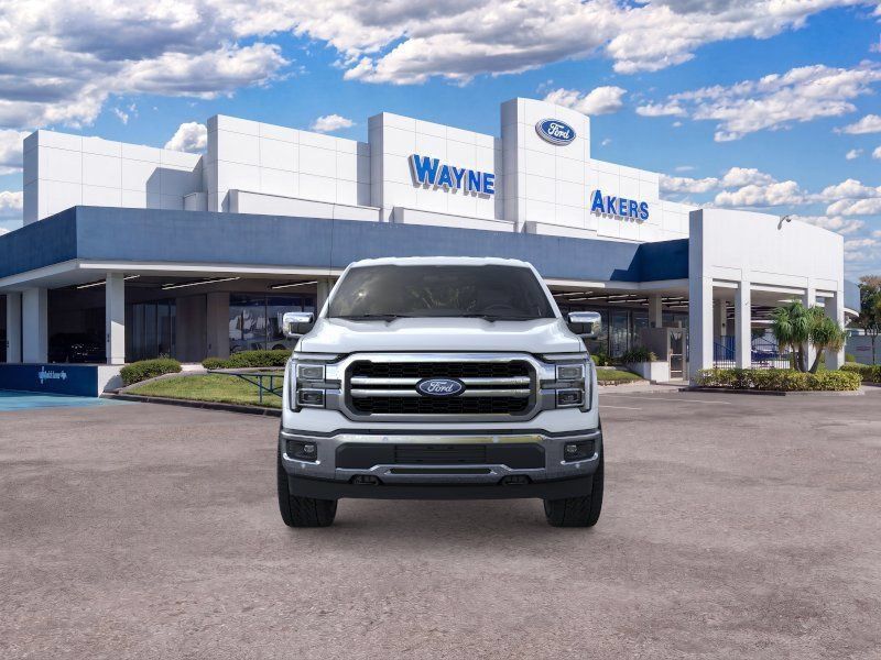 New 2026 Ford F150 Lariat w/ Equipment Group 502A High AWD/4WD image 7