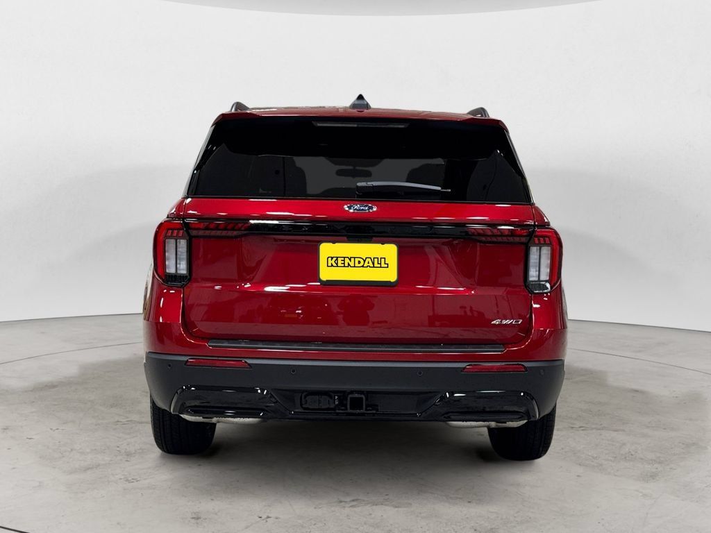 Used 2026 Ford Explorer ST-Line AWD/4WD image 4