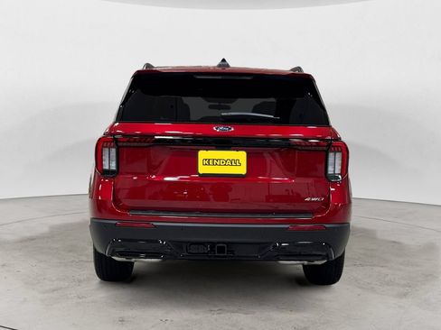 Used 2026 Ford Explorer ST-Line AWD/4WD image 4