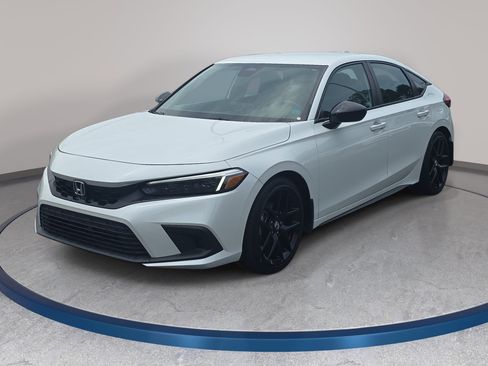 Certified 2024 Honda Civic Sport image 1