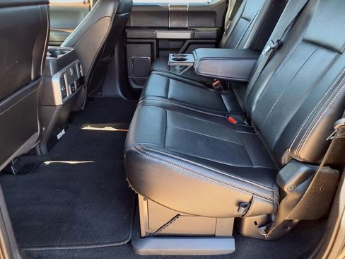 Used 2020 Ford F250 Lariat w/ Lariat Ultimate Package image 23