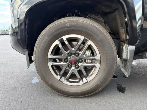 Certified 2025 Toyota Tacoma TRD Sport AWD/4WD image 12
