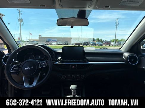 Used 2024 Kia Forte LX FWD image 12