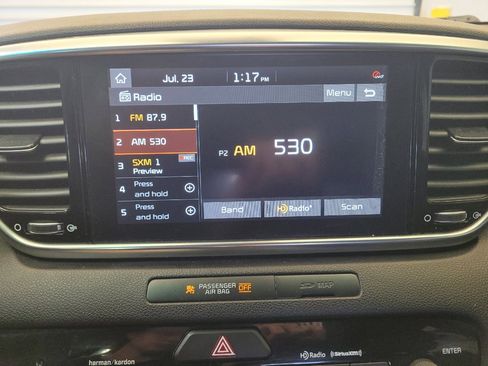 Used 2021 Kia Sportage EX w/ EX Technology Package AWD/4WD image 25